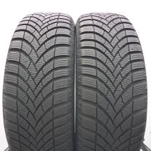 4. 205 60 16 4x SEMPERIT 205/60 R16 96H XL Speed-Grip 5 Winterreifen 2025 9mm WIE NEU