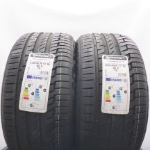4.  245 40 17 4x CONTINENTAL 245/40 R17 95Y XL PremiumContact 6 Sommerreifen 2023 VOLL WIE NEU 