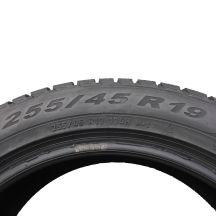 4. 2 x PIRELLI 255/45 R19 104H XL Elect Scorpion Winter Winterreifen 2022 5,8mm