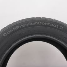 4. 215 60 17 1x CONTINENTAL 215/60 R17 96H ContiPremiumContact 2 Sommerreifen 2011 6mm