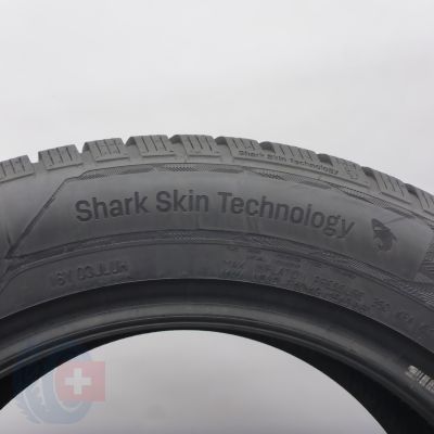 7. 215 60 17 2x UNIROYAL 215/60 R17 96H Winter Expert Winterreifen 2024 8mm WIE NEU 