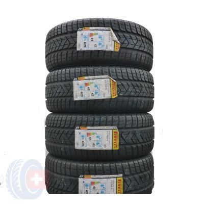215 45 16 4x PIRELLI 215/45 R16 86H Winter Sottozero 3 Winterreifen 201686H Winter Sottozero 3 Zimowe 2016 VOLL Ungebraucht  