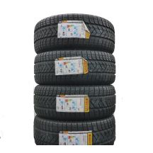 215 45 16 4x PIRELLI 215/45 R16 86H Winter Sottozero 3 Winterreifen 201686H Winter Sottozero 3 Zimowe 2016 VOLL Ungebraucht  