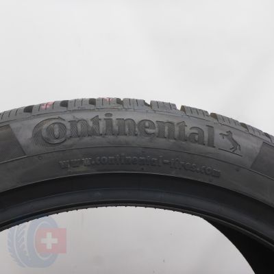 3. 225 45 19 1x CONTINENTAL 225/45 R19 96V XL WinterContact TS 850 P Winterreifen 2019 Ungebraucht   