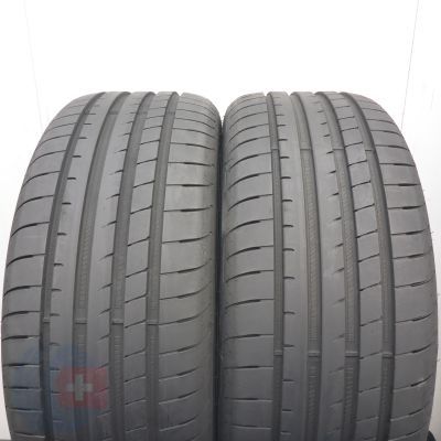 235 50 18 2x GOODYEAR 235/50 R18 91V Eagle F1 Asymmetric3 Sommerreifen 2021 7,2mm