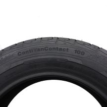 8. 4 x CONTINENTAL 195/65 R16C 104/102T ContiVanContact 100 Sommerreifen 2020 WIE NEU VOLL