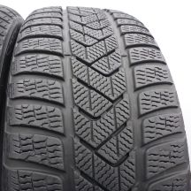 3. 225 45 18 4x PIRELLI 225/45 R18 98H XL MO Sottozero 3 Winter Winterreifen 2021 6,2-6,7mm