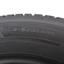 2. 2 x HANKOOK 185/60 R15 88H XL Kinergy 4S2 H750 Ganzjahresreifen 2022 WIE NEU 7mm