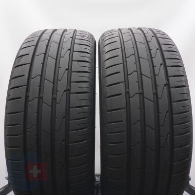 195 50 15 2x HANKOOK 195/50 R15 82H Ventus Prime3 Sommerreifen 2022 7mm