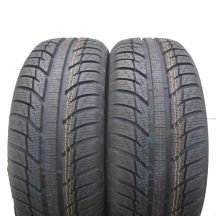 2 x TOYO 215/60 R15 98H XL Snowprox S943 Winterreifen  2017 VOLl WIE NEU 