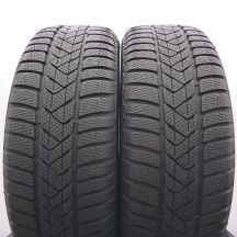 205 60 16 2x PIRELLI 205/60 R16 96H XL Sottozero 3 Winter Seal Winterreifen 2024 6,8-7mm