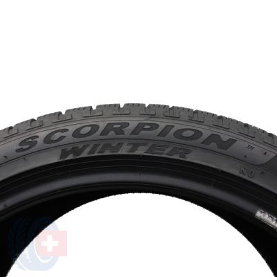 8. 305 25 21 4x PIRELLI 305/35 R21 109V XL Scorpion Winter N0 Winterreifen 2020/22  5,8-6,2mm