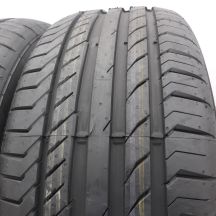 3. 225 50 17 2x CONTINENTAL 225/50 R17  94W ContiSportContact 5 RunFlat BMW Sommerreifen 2020 7mm