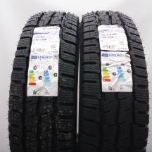 3. 205 75 16C 4x MICHELIN 205/75 R16C 110/108R Agilis Alpin Winterreifen 2025 VOLL WIE NEU