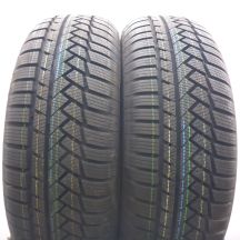 215 70 16 2x CONTINENTAL 215/70 R16 100T WinterContact TS850P SUV Winterreifen 2020 VOLL