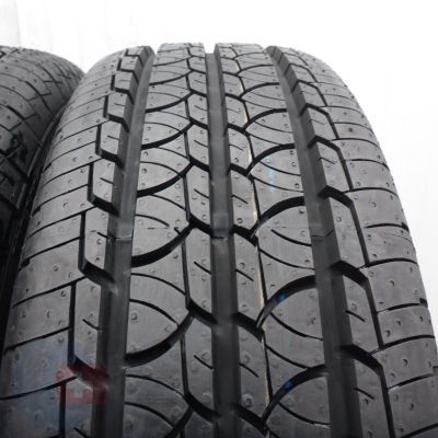 2. 205 65 16C 4x BARUM 205/65 R16C 107/105T Vanis 2 Sommerreifen 2016, 2018 UNGEBRAUCHT