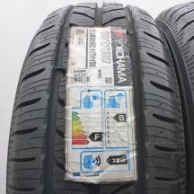2. 235 60 17C 2x YOKOHAMA 235/60 R17C 117/115R Winterreifen 2018/19 Ungebraucht  