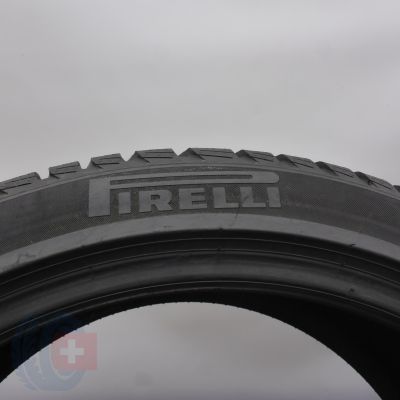 7. 235 40 19 4x PIRELLI 235/40 R19 96V XL Sottozero 3 Winter Winterreifen 2023, 2024 6,5-7,2mm