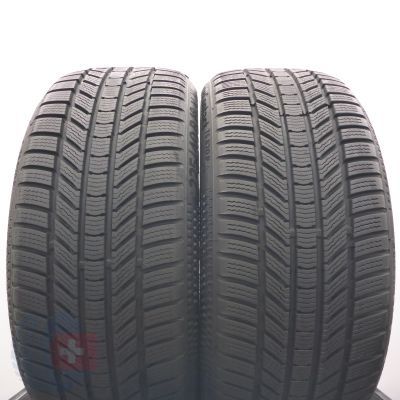 4.  225 40 18 4x CONTINENTAL 225/40 R18 92V XL WinterContact TS 870 P Winterreifen 2022 8,5-8mm