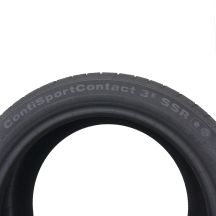 5. 275 40 18 2x CONTINENTAL 275/40 R18 99Y ContiSportContact 3E RSC BMW Sommerreifen 2016/17 VOLL Ungebraucht