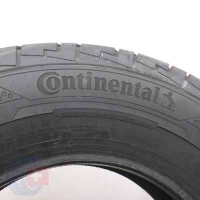6. 225 75 16C 4x CONTINENTAL 225/75 R16C 121/120R ContiVanContact 100 Sommerreifen 2023 Ungebraucht   
