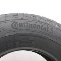 6. 225 75 16C 4x CONTINENTAL 225/75 R16C 121/120R ContiVanContact 100 Sommerreifen 2023 Ungebraucht   