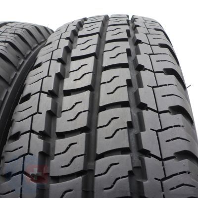 2. 195 75 16C 4x KORMORAN 195/75 R16C 107/105R Vanpro b3 Sommerreifen 2015 8,8-9mm