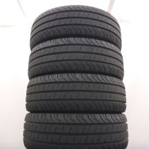 235 65 16C 4x CONTINENTAL 235/65 R16C 115/113R ContiVanContact 200 Sommerreifen 2025 WIE NEU VOLL