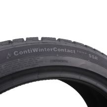 6. 2 x CONTINENTAL 205/45 R17 88V XL ContiWinterContact TS 830 P SSR Winterreifen 2021 VOLL WIE NEU 