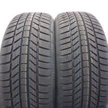 6. 215 50 18 4x CONTINENTAL 215/50 R18 92V WinterContact TS870 P Winterreifen 2024 VOLL WIE NEU 