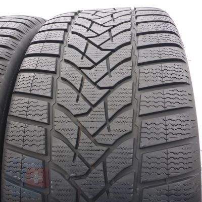 4. 285 40 20 2x DUNLOP 285/40 R20 108V XL Winter Sport 5 SUV MO Winterreifen 2019 7,2mm