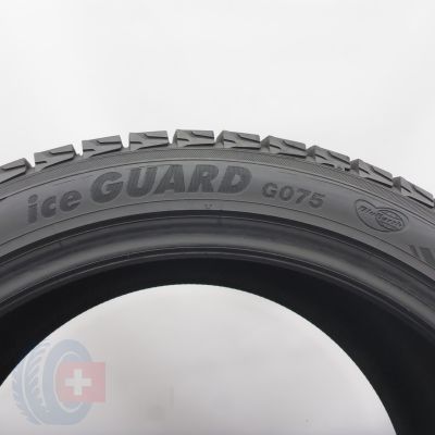 5. 275 40 20 2x YOKOHAMA 275/40 R20 106Q Ice Guard G075 Winterreifen 2019 10mm 