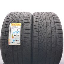 275 40 19 2x PIRELLI  275/40 R19 105V XL Sottozero Winter 240 Serie II M0 Winterreifen 2020 Ungebraucht   