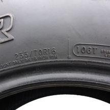 5. 4 x COOPER 235/70 R16 106T Discoverer A/T 3 Lato 8-8,8mm 2015