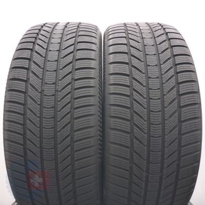 3. 255 40 21 4x CONTINENTAL 255/40 R21 102T XL WinterContact TS 870 P Winterreifen 2024 8,2-8mm WIE NEU