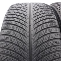 2. 285 45 21 2x MICHELIN 285/45 R21 113V XL Pilot Alpin 5 Suv Winterreifen 2022 7mm 