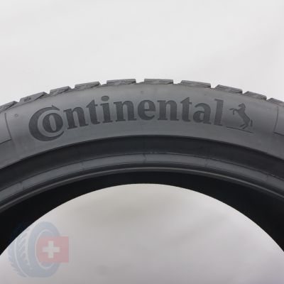 7. 285 35 22 4x CONTINENTAL 285/35 R22 106W XL WinterContact TS860S AO Winterreifen 2019 6,3-6,8mm