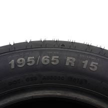 4. 195 65 15 2x APOLLO 195/65 R15 91V Alnac 4G Sommerreifen VOLL WIE NEU