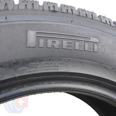 5. 4 x PIRELLI 235/65 R18 110H XL Scorpion Ice&Snow Winterreifen DOT14 9-9,5mm Wie Neu