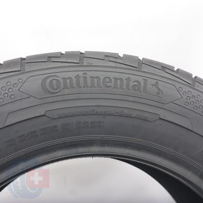 5. 215 65 16C 2x CONTINENTAL 215/65 R16C 106/104T ContiVanContact 100 Sommerreifen 2019 8,5mm