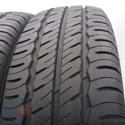 2. 235 65 16C 4x LAUFENN 235/65 R16C 115/113R X Fit Van Sommerreifen M+S 2020 7,8-8mm
