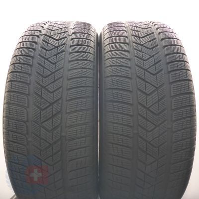 4.  255 50 20 4x PIRELLI  255/50 R20 109H Scorpion Winter Winterreifen 2025 7-6,5mm