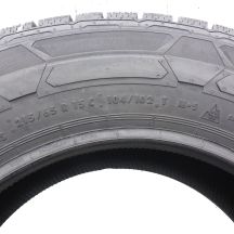 7. 215 65 15 2x CONTINENTAL 215/65 R15 104/102T VanContact Winter Winterreifen 2018 VOLL Ungebraucht   