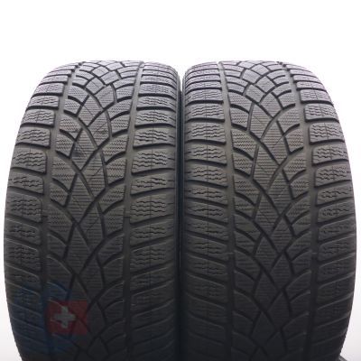 265 35 20 2x DUNLOP 265/35 R20 99V XL SP Winter Sport 3D AO Winterreifen 2019 6,5-6,8mm
