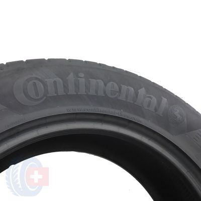 4. 2 x CONTINENTAL 235/60 R18 103V ContiEcoContact 5 SUV Sommerreifen 2017  6.8mm