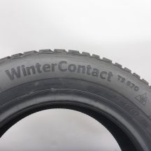 5. 185 65 14 2x CONTINENTAL 185/65 R14 86T WinterContact TS870 Winterreifen 2022 Ungebraucht  