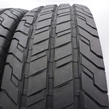 3. 215 75 16C 2x CONTINENTAL 215/75 R16C 116/114R ContiVanContact 100 Sommerreifen 2019 9mm