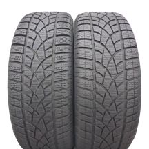 235 50 19 2x DUNLOP 235/50 R19 103H XL SP Winter Sport 3D AO Winterreifen 7-7,5mm 2023