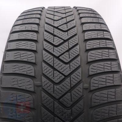 265 35 21 1x PIRELLI 265/35 R21 101W XL Winter Sottozero 3 Winterreifen 2019 6,5mm