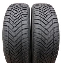 3. 175 65 14 4 x HANKOOK 175/65 R14 82T Kinergy 4S Ganzjahrerreifen 2020/22 6.2-7.2mm